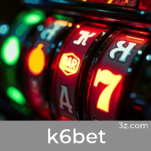 Descubra k6bet: Slots Gigantes, Dealer ao Vivo Imersivo, Jogos de Mesa Estratégicos