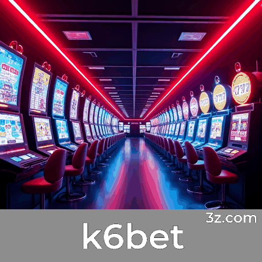 Tecnologia Avançada da k6bet: Onde Inovação e Performance se Encontram