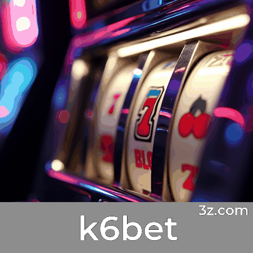k6bet: Plataforma de Apostas Segura e Premiada