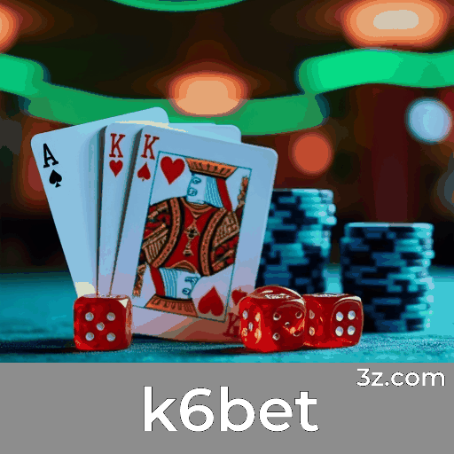 k6bet: Plataforma de Apostas Segura e Premiada