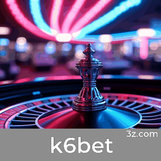 Descubra k6bet: Slots Gigantes, Dealer ao Vivo Imersivo, Jogos de Mesa Estratégicos