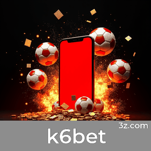 K6bet e Bônus: Estratégias para Ganhos Inteligentes